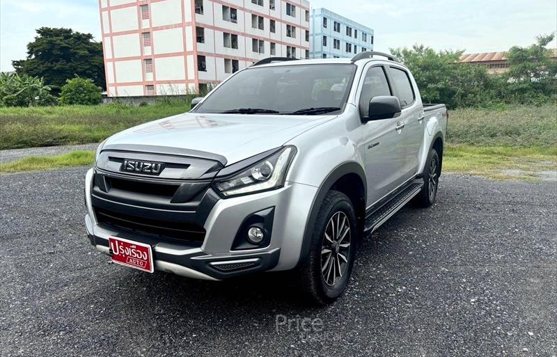 รถกระบะมือสอง 3.0 Vcross Z-Prestige 4WD รถปี2019