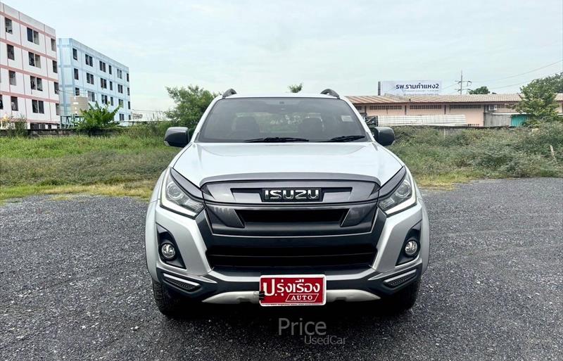 ขายรถกระบะมือสอง isuzu d-max รถปี2019 รหัส 86239-รูปที่2