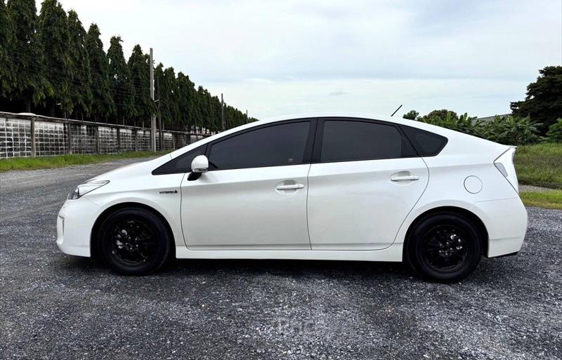 ขายรถเก๋งมือสอง toyota prius รถปี2013 รหัส 86241-รูปที่5