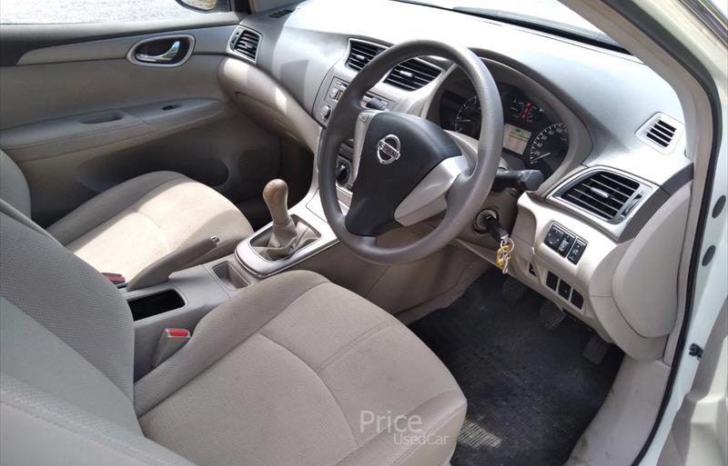 ขายรถเก๋งมือสอง nissan sylphy รถปี2012 รหัส 86246-รูปที่5