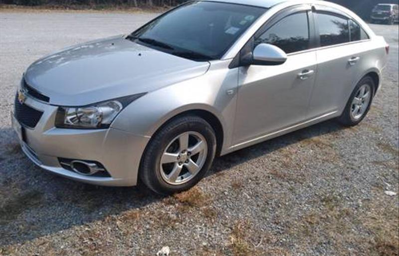 ขายรถเก๋งมือสอง chevrolet cruze รถปี2012 รหัส 86251-รูปที่2