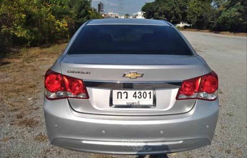 ขายรถเก๋งมือสอง chevrolet cruze รถปี2012 รหัส 86251-รูปที่11