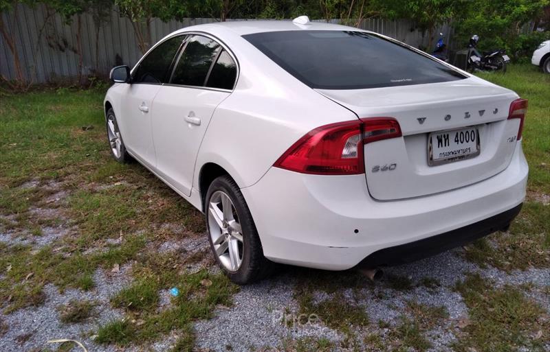 ขายรถเก๋งมือสอง volvo s60 รถปี2015 รหัส 86255-รูปที่9