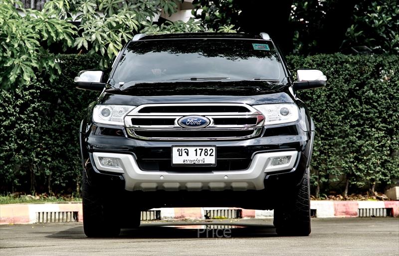 ขายรถอเนกประสงค์มือสอง ford everest รถปี2018 รหัส 86264-รูปที่2