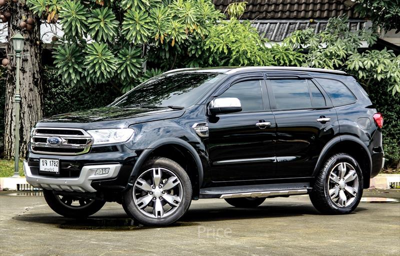 ขายรถอเนกประสงค์มือสอง ford everest รถปี2018 รหัส 86264-รูปที่3