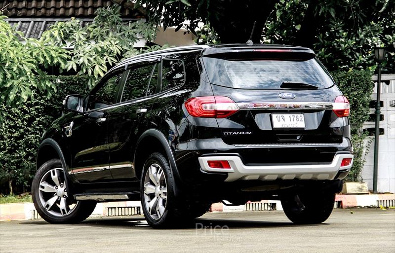 ขายรถอเนกประสงค์มือสอง ford everest รถปี2018 รหัส 86264-รูปที่4