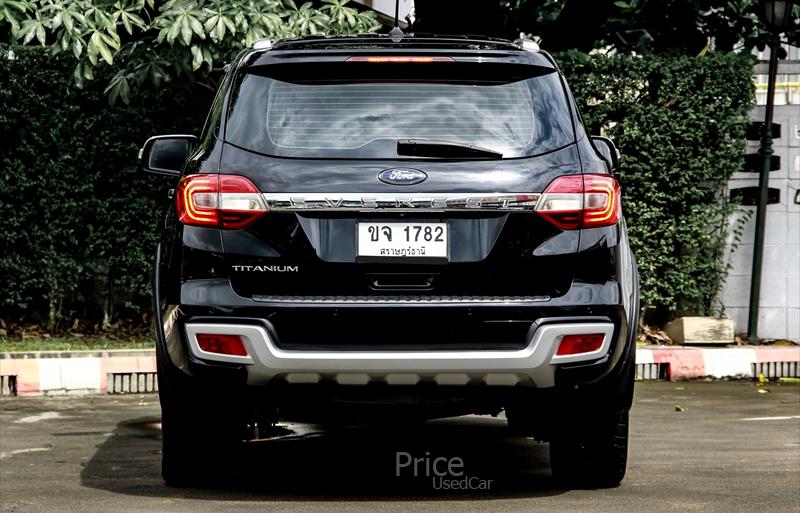 ขายรถอเนกประสงค์มือสอง ford everest รถปี2018 รหัส 86264-รูปที่5