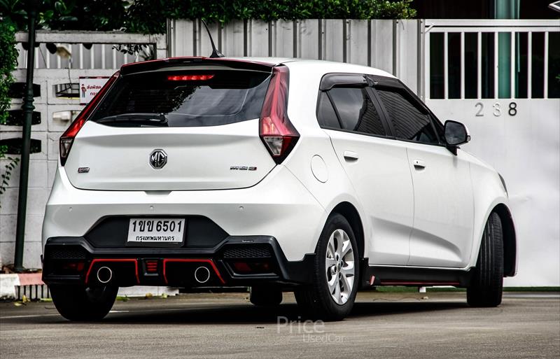 ขายรถเก๋งมือสอง mg 3 รถปี2020 รหัส 86265-รูปที่4