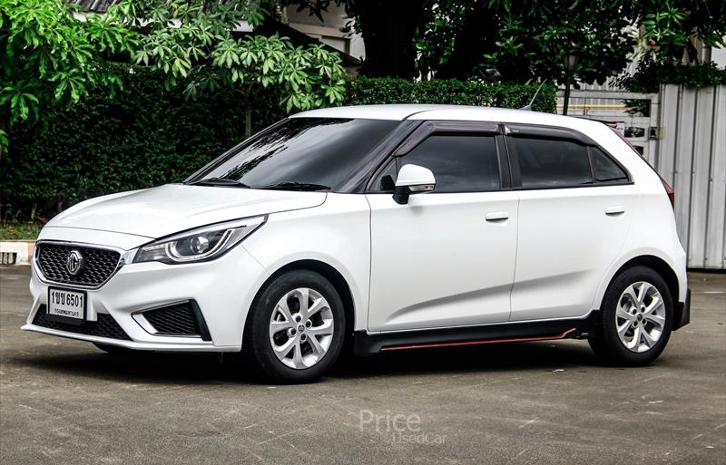 ขายรถเก๋งมือสอง mg 3 รถปี2020 รหัส 86265-รูปที่3