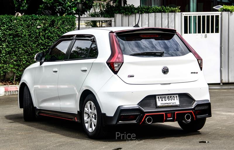 ขายรถเก๋งมือสอง mg 3 รถปี2020 รหัส 86265-รูปที่5