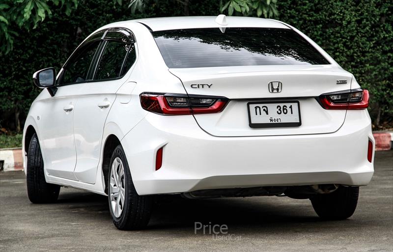 ขายรถเก๋งมือสอง honda city รถปี2023 รหัส 86266-รูปที่6