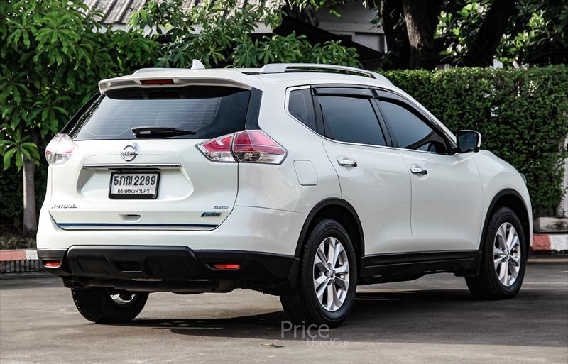 ขายรถอเนกประสงค์มือสอง nissan x-trail รถปี2016 รหัส 86268-รูปที่5