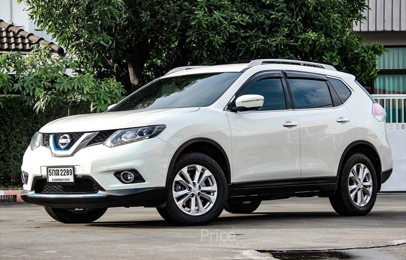 ขายรถอเนกประสงค์มือสอง nissan x-trail รถปี2016 รหัส 86268-รูปที่3