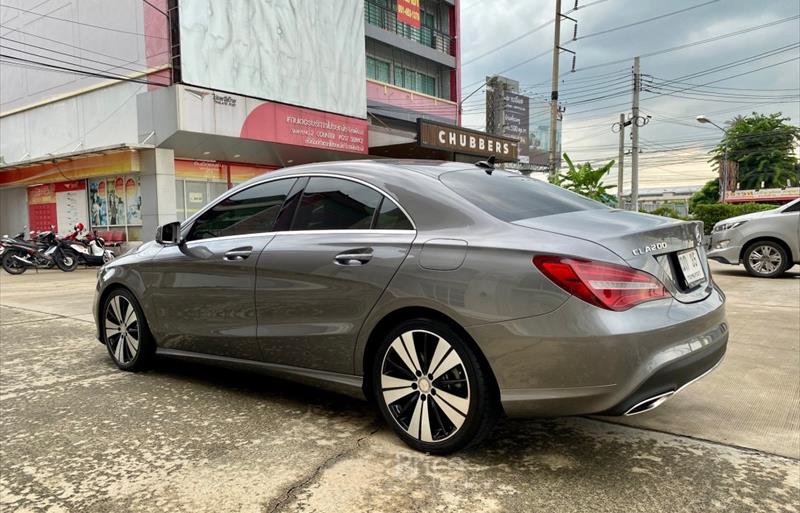 ขายรถเก๋งมือสอง mercedes-benz cla200 รถปี2017 รหัส 86269-รูปที่7