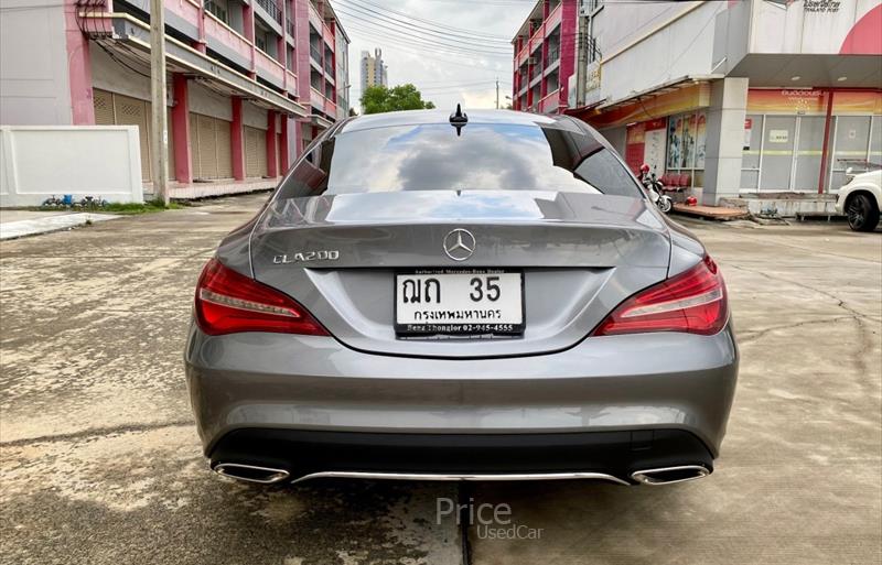 ขายรถเก๋งมือสอง mercedes-benz cla200 รถปี2017 รหัส 86269-รูปที่6