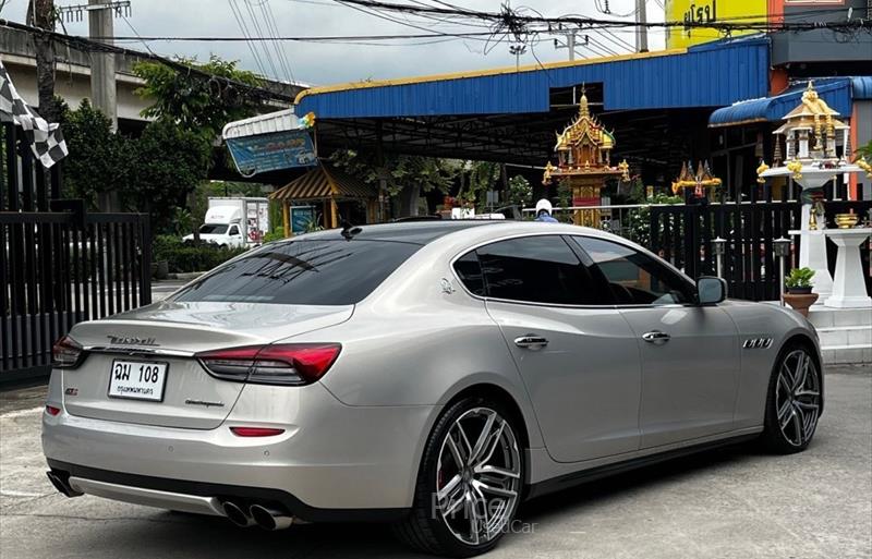 ขายรถมือสอง maserati quattroporte รถปี2014 รหัส 86271-รูปที่6