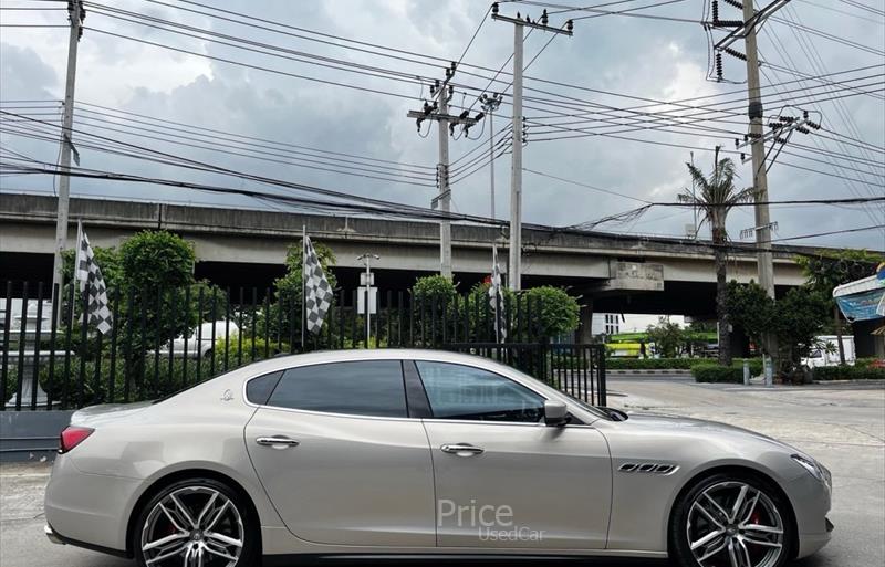 ขายรถมือสอง maserati quattroporte รถปี2014 รหัส 86271-รูปที่5