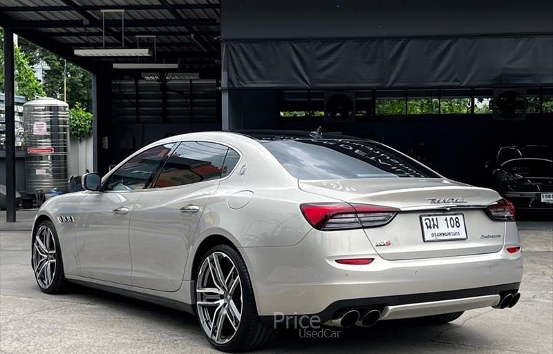 ขายรถมือสอง maserati quattroporte รถปี2014 รหัส 86271-รูปที่2