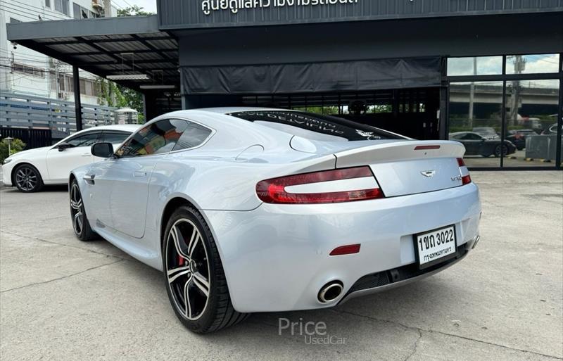 ขายรถมือสอง aston-martin vantage รถปี2010 รหัส 86272-รูปที่3