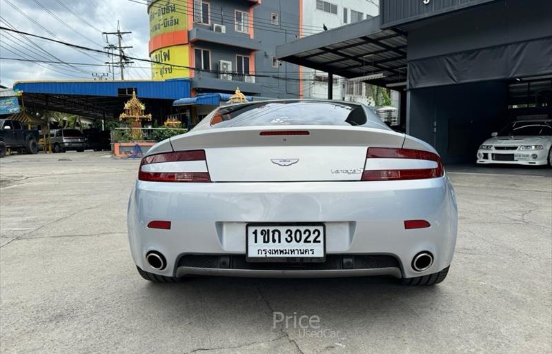 ขายรถมือสอง aston-martin vantage รถปี2010 รหัส 86272-รูปที่2