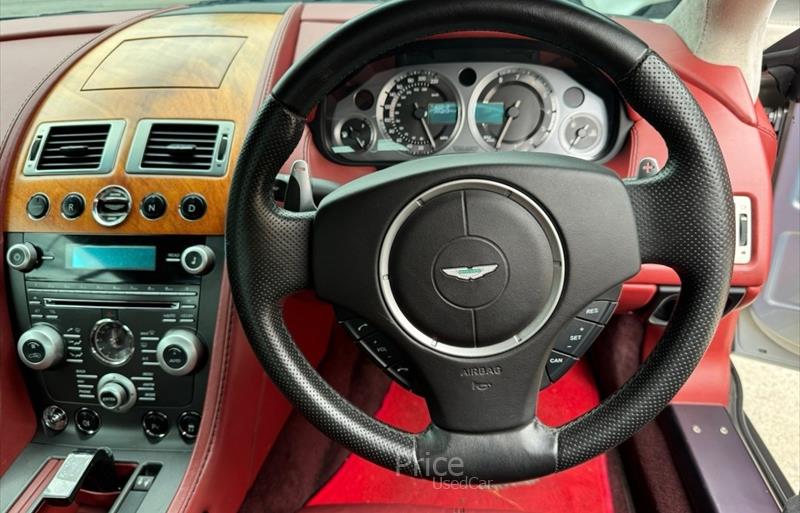 ขายรถมือสอง aston-martin vantage รถปี2010 รหัส 86272-รูปที่10