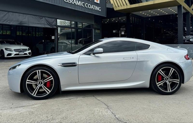 ขายรถมือสอง aston-martin vantage รถปี2010 รหัส 86272-รูปที่4