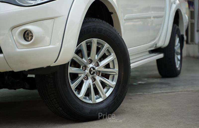 ขายรถกระบะมือสอง mitsubishi triton รถปี2014 รหัส 86273-รูปที่6