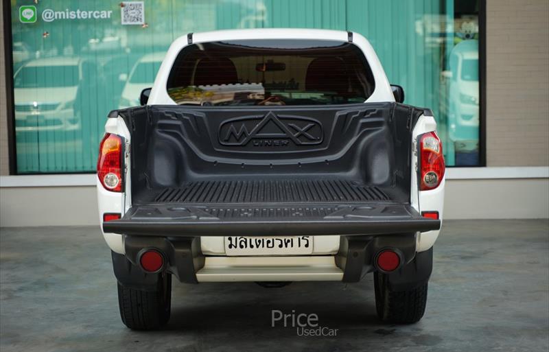 ขายรถกระบะมือสอง mitsubishi triton รถปี2014 รหัส 86273-รูปที่5