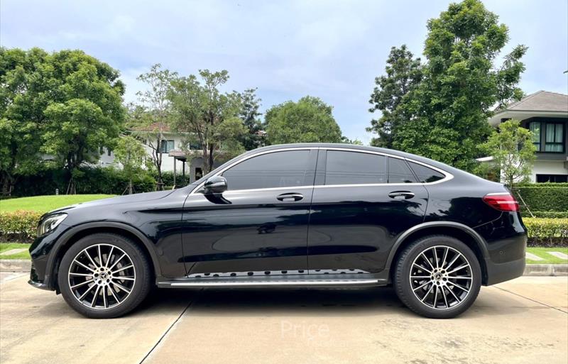 ขายรถเก๋งมือสอง mercedes-benz glc250 รถปี2018 รหัส 86275-รูปที่7