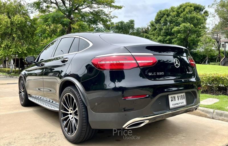 ขายรถเก๋งมือสอง mercedes-benz glc250 รถปี2018 รหัส 86275-รูปที่4