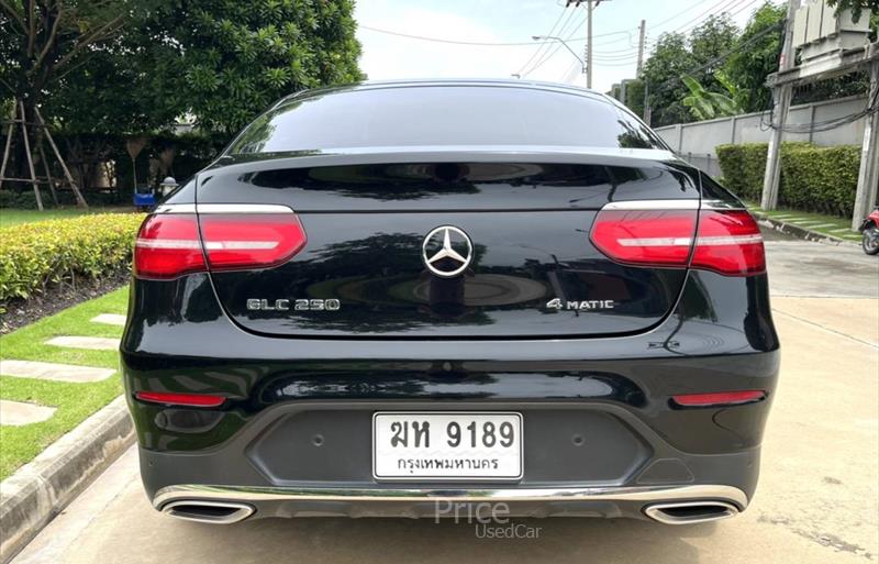 ขายรถเก๋งมือสอง mercedes-benz glc250 รถปี2018 รหัส 86275-รูปที่6