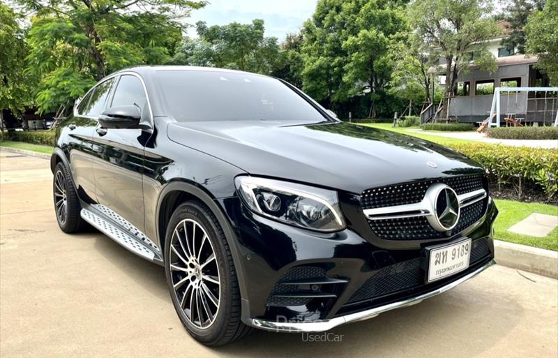 รถเก๋งมือสอง 4MATIC รถปี2018