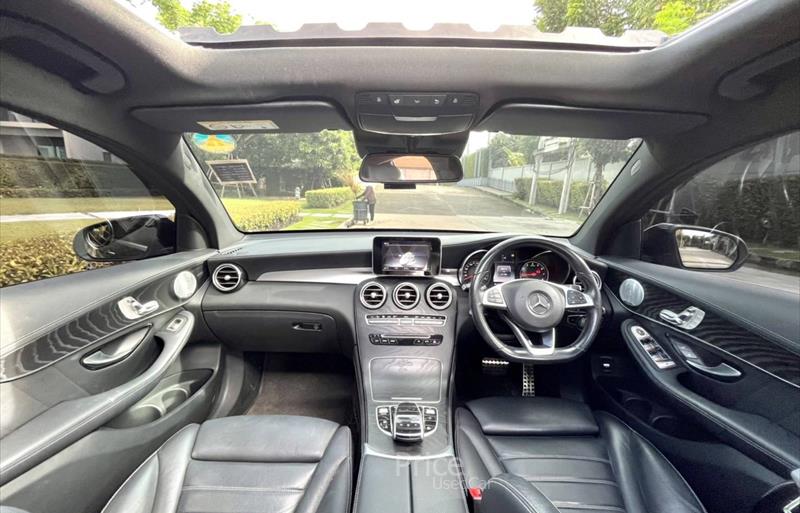 ขายรถเก๋งมือสอง mercedes-benz glc250 รถปี2018 รหัส 86275-รูปที่9