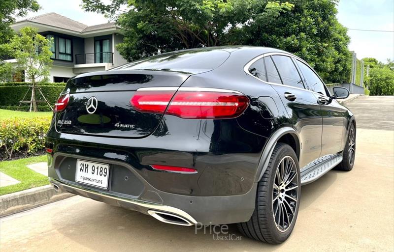 ขายรถเก๋งมือสอง mercedes-benz glc250 รถปี2018 รหัส 86275-รูปที่5