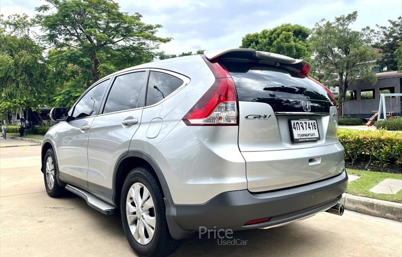 ขายรถอเนกประสงค์มือสอง honda cr-v รถปี2015 รหัส 86276-รูปที่4