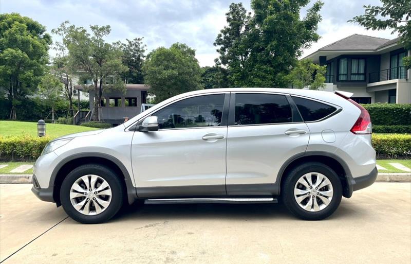 ขายรถอเนกประสงค์มือสอง honda cr-v รถปี2015 รหัส 86276-รูปที่7