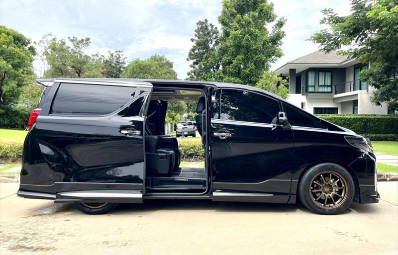 ขายรถตู้มือสอง toyota alphard รถปี2021 รหัส 86277-รูปที่8