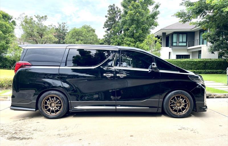 ขายรถตู้มือสอง toyota alphard รถปี2021 รหัส 86277-รูปที่7