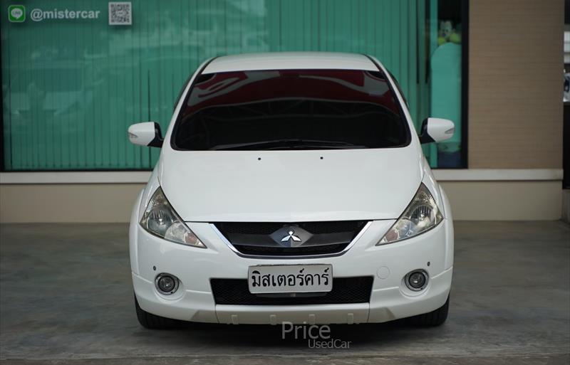 ขายรถตู้มือสอง mitsubishi space-wagon รถปี2009 รหัส 86280-รูปที่3