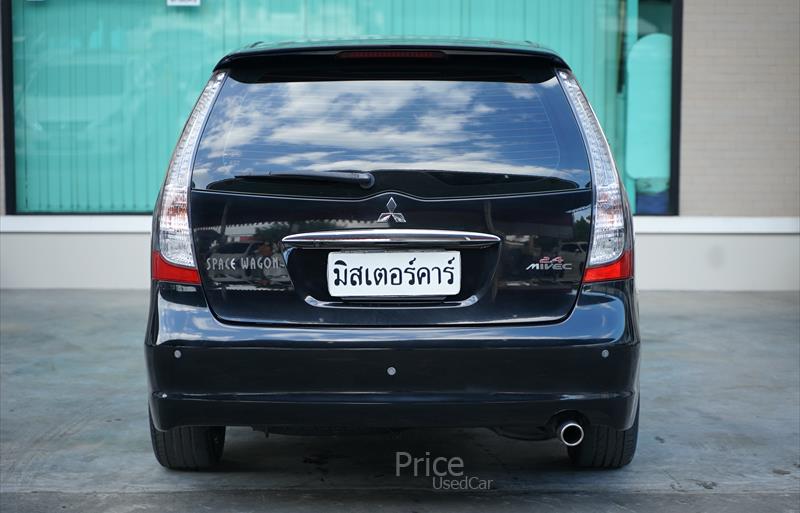 ขายรถตู้มือสอง mitsubishi space-wagon รถปี2011 รหัส 86283-รูปที่4