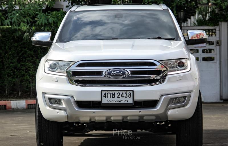 ขายรถอเนกประสงค์มือสอง ford everest รถปี2016 รหัส 86284-รูปที่2