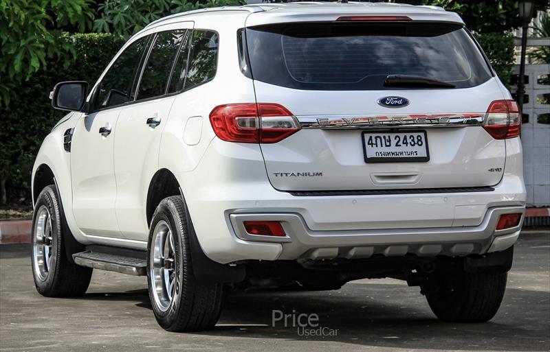 ขายรถอเนกประสงค์มือสอง ford everest รถปี2016 รหัส 86284-รูปที่5