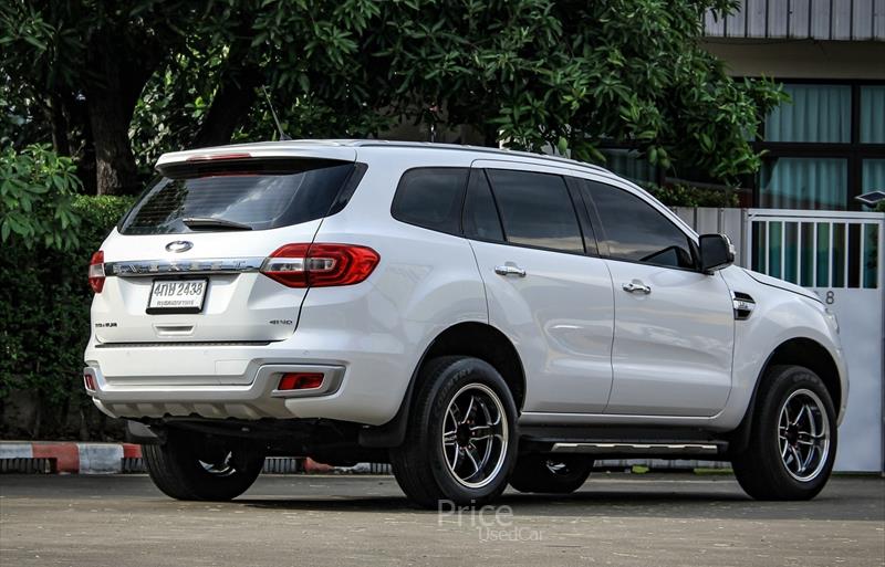 ขายรถอเนกประสงค์มือสอง ford everest รถปี2016 รหัส 86284-รูปที่4