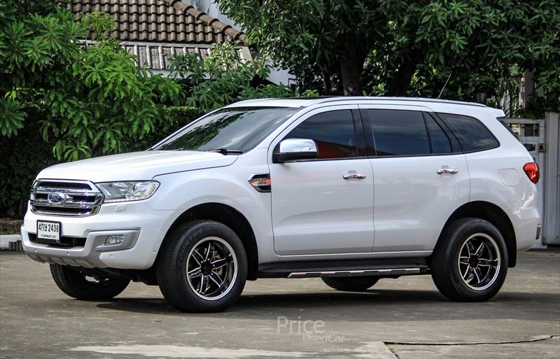 ขายรถอเนกประสงค์มือสอง ford everest รถปี2016 รหัส 86284-รูปที่3