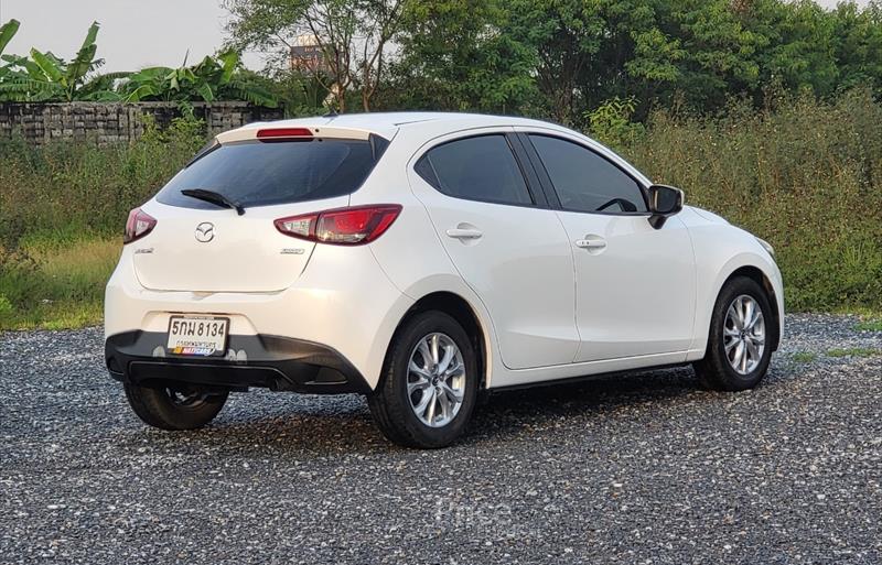 ขายรถเก๋งมือสอง mazda 2 รถปี2016 รหัส 86285-รูปที่4