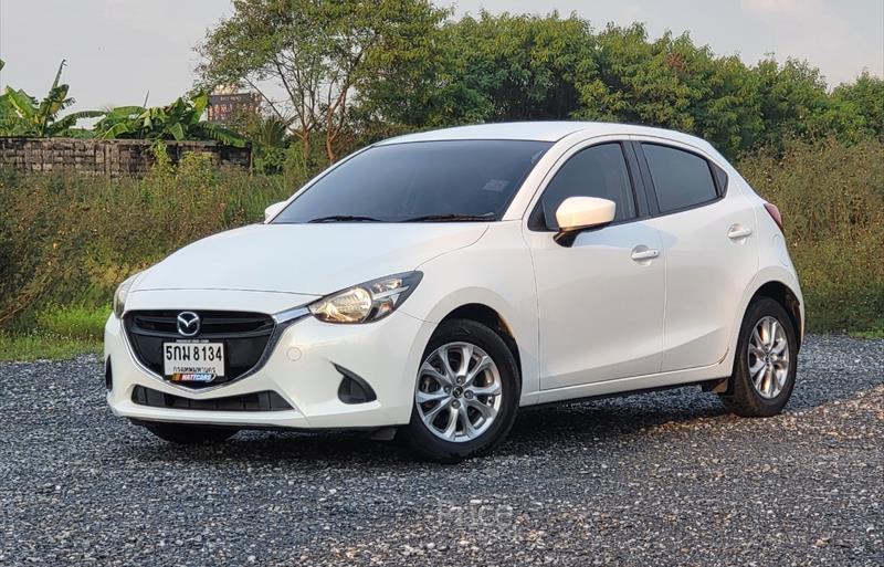 ขายรถเก๋งมือสอง mazda 2 รถปี2016 รหัส 86285-รูปที่1