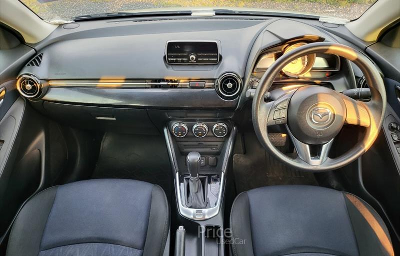 ขายรถเก๋งมือสอง mazda 2 รถปี2016 รหัส 86285-รูปที่10