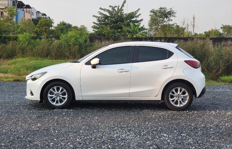 ขายรถเก๋งมือสอง mazda 2 รถปี2016 รหัส 86285-รูปที่3