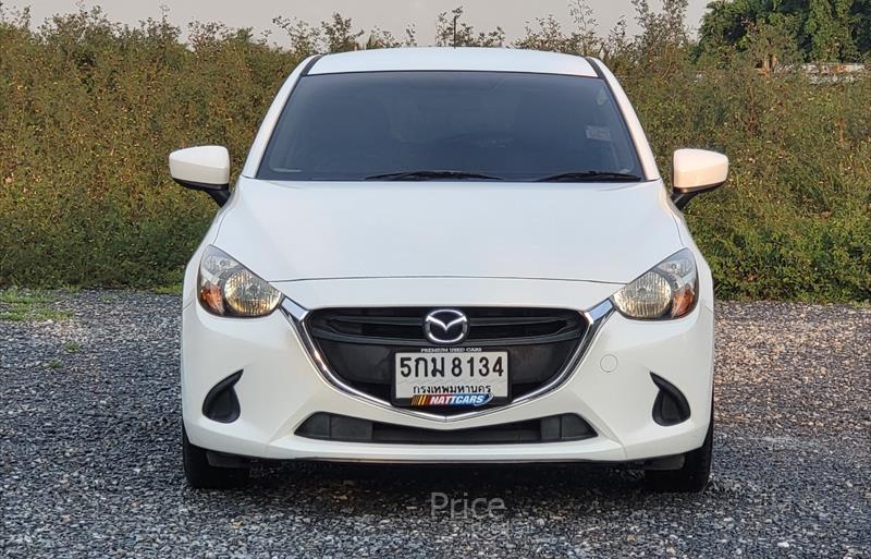 ขายรถเก๋งมือสอง mazda 2 รถปี2016 รหัส 86285-รูปที่2