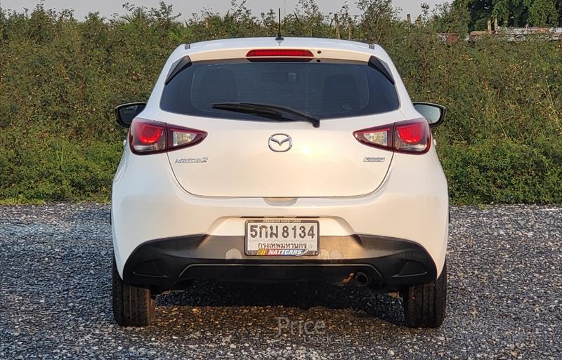 ขายรถเก๋งมือสอง mazda 2 รถปี2016 รหัส 86285-รูปที่5